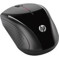 Wireless mouse Optical HP X3000 Black