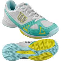 Wilson Rush EVO Ladies Tennis Shoes SS16 - 8 UK