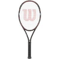 Wilson Drone Tour 100 Tennis Racket - Grip 2