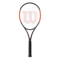 Wilson Burn 100 ULS Tennis Racket - Grip 1