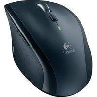 Wireless mouse Laser Logitech Wireless Mouse M705 Black/silver