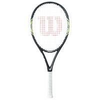 wilson monfils lite 105 tennis racket grip 2