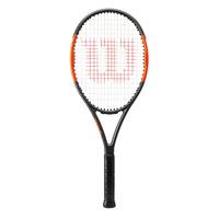 wilson burn 100 team tennis racket grip 2