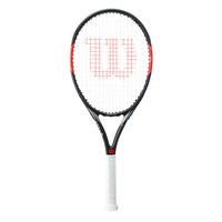 Wilson Federer Team 105 Tennis Racket - Grip 3