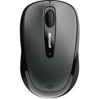 Wireless mouse Optical Microsoft Wireless Mobile Mouse 3500 Black