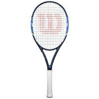 wilson ultra 100 ul team tennis racket grip 1