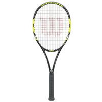 Wilson Steam 99 S Tennis Racket - Grip 3