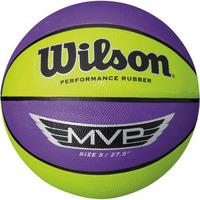 wilson mvp basketball ball size 5