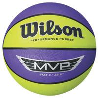 wilson mvp basketball ball size 6
