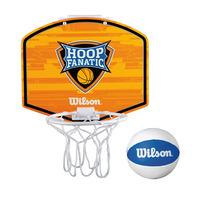 Wilson Mini Hoop Fanatic Basketball Kit