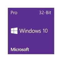 Windows 10 Professional 32Bit English DVD - OEM