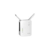 wireless range extender n300 with 10100 port and external antenna