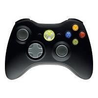 Wireless Controller for Windows - Black (Xbox 360)