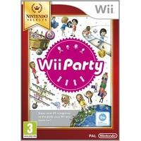 wii party wii