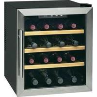 Wine cooler 46 l Profi Cook PC-WC1047 EEC: A Stainless steel, Black