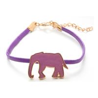 Wild Republic Elephant Adjustable Bracelet