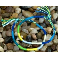 Wild Republic Blue Friendship Bracelet