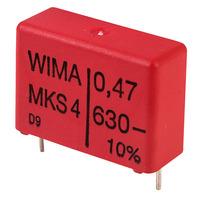 wima mks4j034705g00ks 470nf 10 630v 225mm pitch polyester capacitor