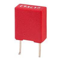 Wima MKS2C034701C00KS MKS2 0.47uF ±10% 63V Radial Polyester Capacitor