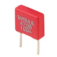 Wima FKS2D014701A00MS FKS2 4700PF ±20% 100V Radial Polyester Capacitor