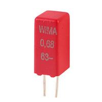 Wima MKS0C036800F00MS 680nf 63V Mks02 Mini Polyester Capacitor