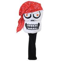 Winning Edge Skull Headcover