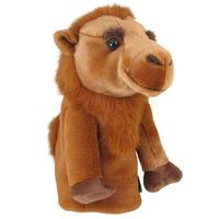 Winning Edge Camel Headcover