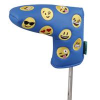 Winning Edge Novelty Putter Cover Emoticon