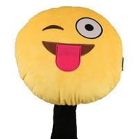 winning edge novelty headcover emoticon winky