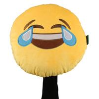 Winning Edge Novelty Headcover Emoticon Tear Drops