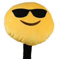 Winning Edge Novelty Headcover Emoticon Shades