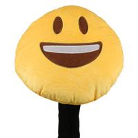 Winning Edge Novelty Headcover Emoticon Smiley