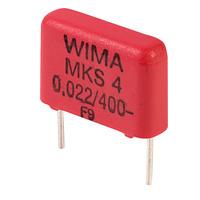 Wima MKS4G022203C00KS 22nF ±10% 400V 10mm Pitch Polyester Capacitor