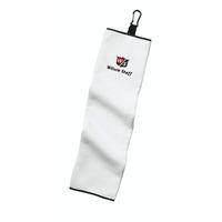 wilson 2013 tri fold towel