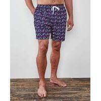 WILLIAMS & BROWN Print Swimshorts