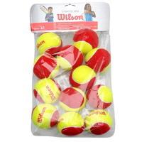 Wilson Mini Red 12 Pack Tennis Balls