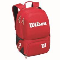 Wilson Tour Red Backpack Medium