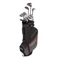 wilson 1200 xv mens 1 long package set