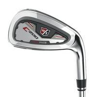 wilson staff c200 irons 5 pw