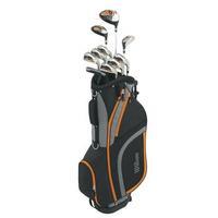 Wilson X-31 2017 Golf Package Set - Standard Steel Left Hand inc. Free Towel + Golf Balls
