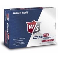 Wilson Staff Dx3 SOFT Balls