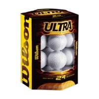 Wilson Staff Ultra Distance Balls (24)