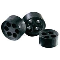 Wiska 10064395 MFD 20/02/060 Multiple Sealing Insert 2 Hole 6mm