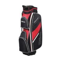 Wilson Pro Staff Cart Bag black/red