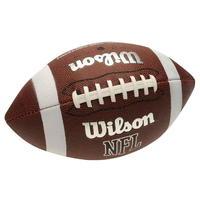 wilson nfl official american football