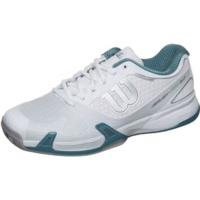 Wilson Rush Pro 2.0 Clay white/g...