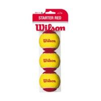 Wilson Starter Red (3 Balls)