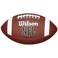 wilson nfl american football junior