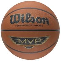 Wilson MVP Basket Ball Size 6 Brown