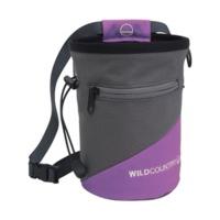 Wild Country Cargo Chalk Bag Violet